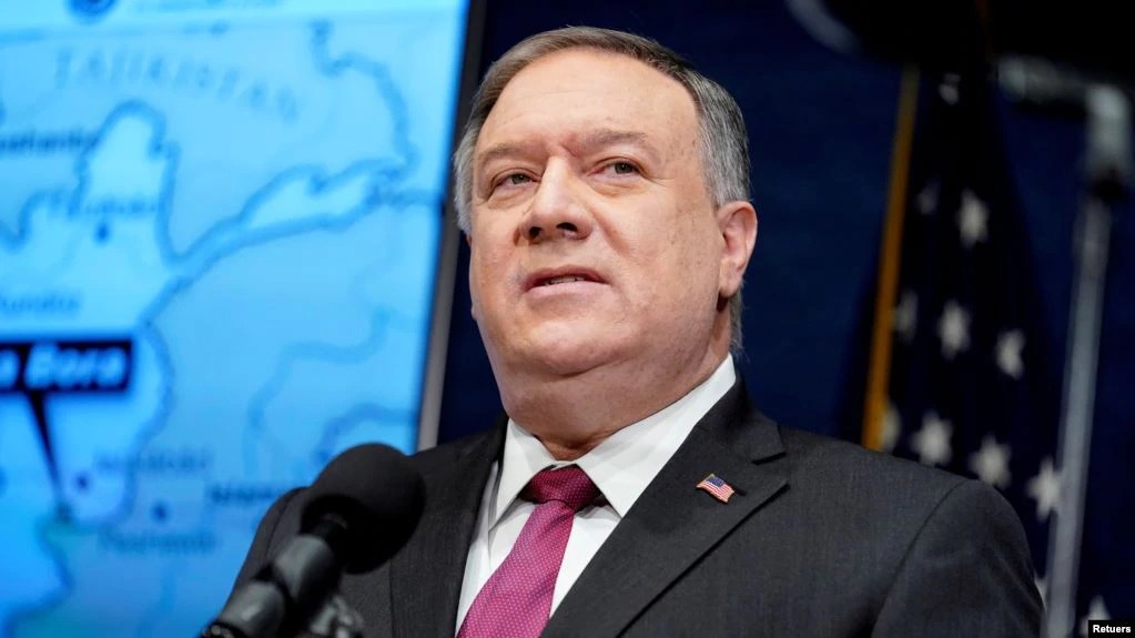 США расширили санкции против Ирана: Майк Помпео