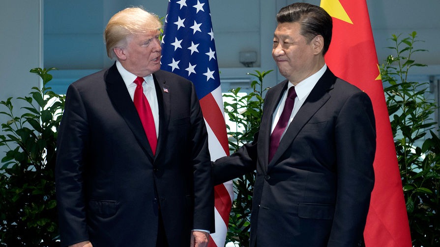 США ввели масштабные санкции против Китая: подробности