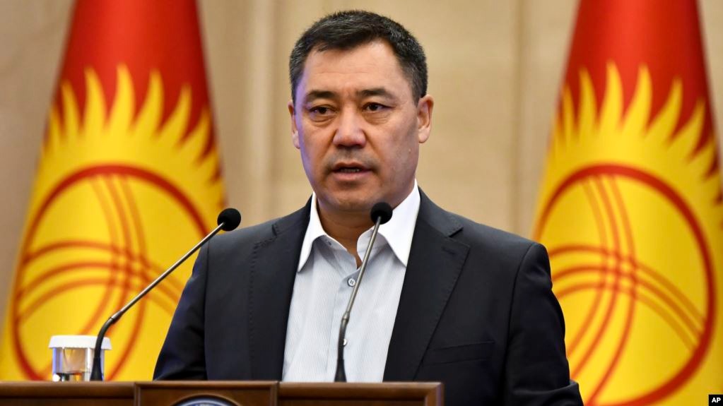 Садыр Жапаров победил на президентских выборах в Кыргызстане, набрав 80% голосов