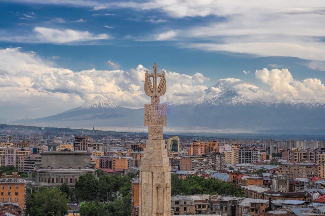 МИД: иностранные граждане могут въезжать в Армению как воздушным, так и наземным путем