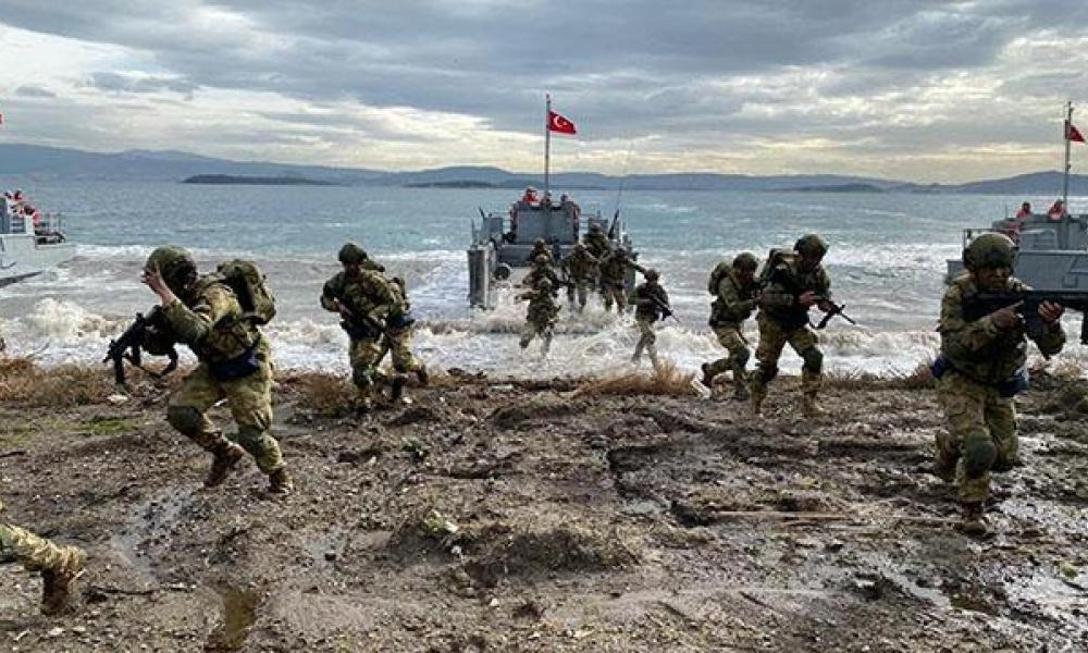 Греческие СМИ — о создании антизападного военного пакта Турция-Азербайджан-Пакистан