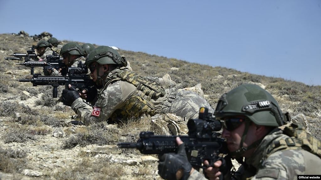 Турция и Азербайджан проведут военные учения на границе с Арменией — в Карсе