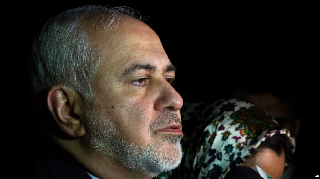 Глава МИД Ирана призвал Трампа «не попасть в ловушку»