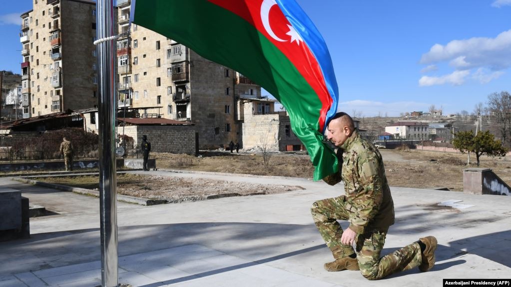 Режим Алиева азербайджанцам «предлагаeт» отдавать часть зарплаты «на Карабах»