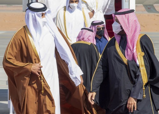 Страны Персидского залива договорились о прекращении вражды с Катаром