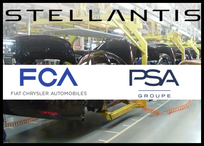 Итало-американская Fiat Chrysler и французская PSA завершили слияние: создан червертый в мире автогигант Stellantis