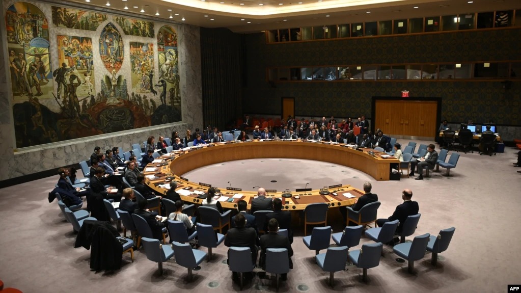 Совбез ООН: США и ЕС обвинили Россию в блокировании разрешения конфликта в Донбассе