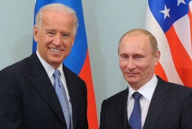 Путин и Байден согласились, что разногласия РФ и США требуют интенсивного диалога: Кремль