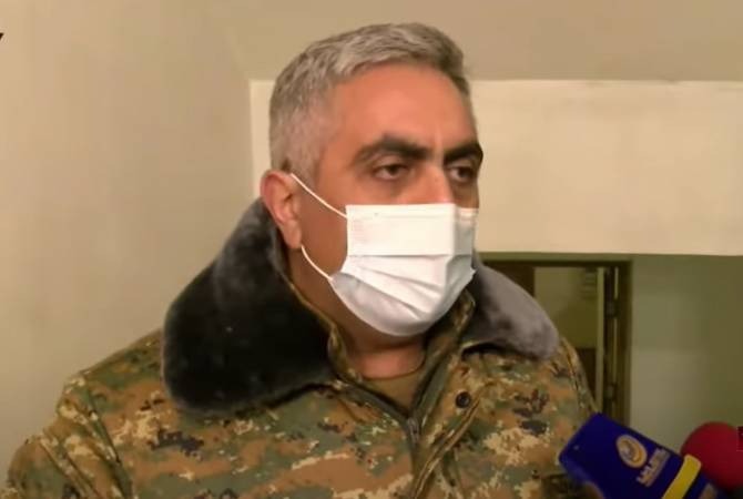 Арцрун Ованнисян: «Не исключаю, в ходе войны было много противоречий»