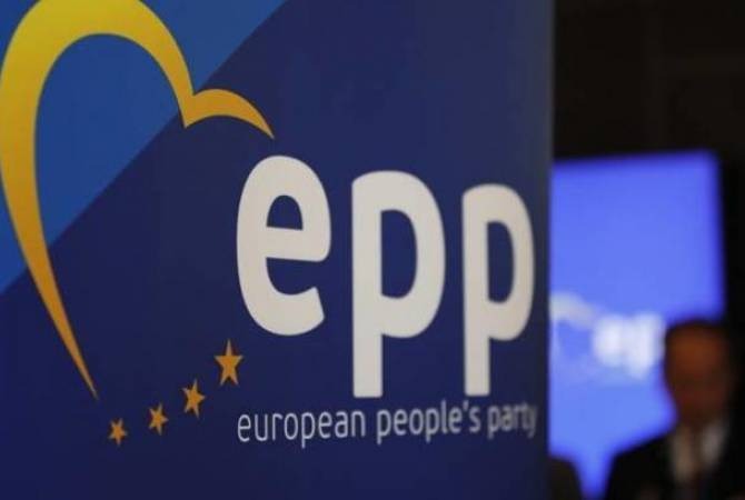 Европейская народная партия призвала Азербайджан немедленно освободить армянских пленных