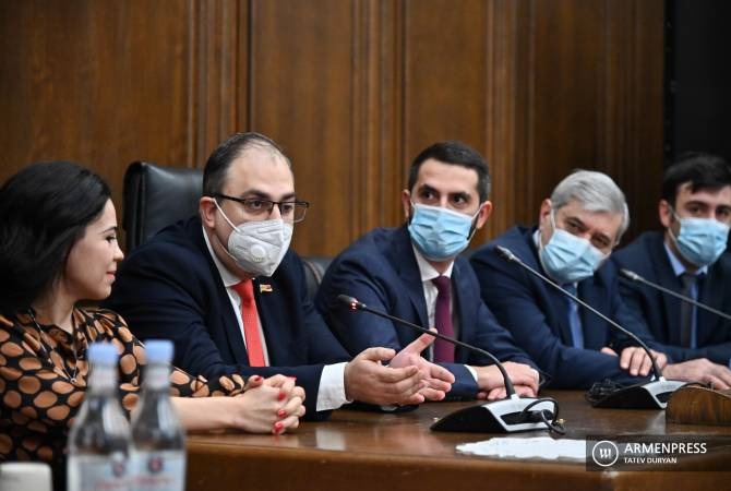 Депутат: Азербайджан понимает, что международное давление по вопросу возвращения пленных будет ужесточаться
