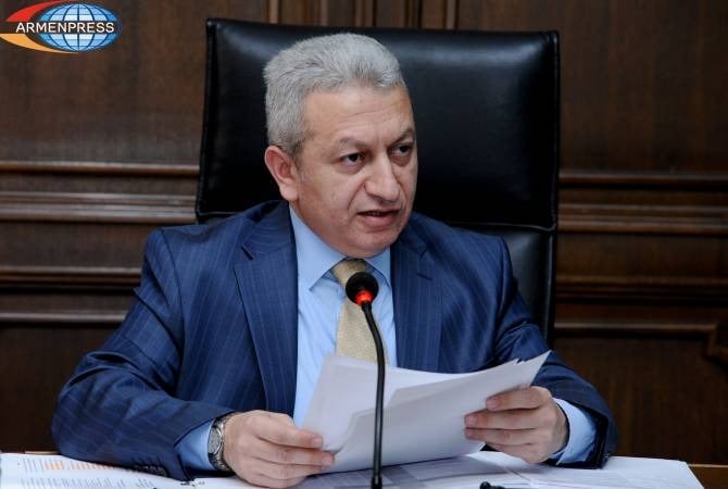 Армения оценивается как страна с низким долговым грузом: глава Минфина — о размещении евробондов