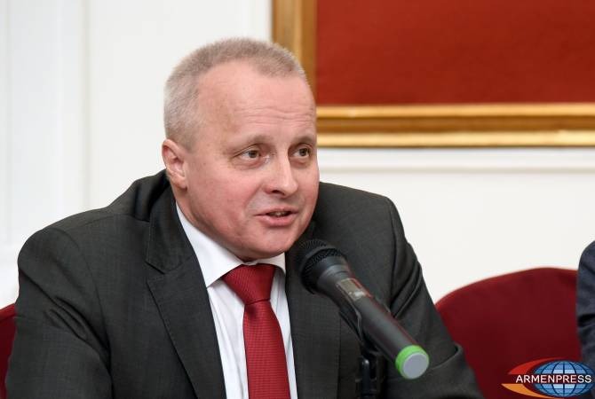 Вопросом возвращения пленных занимается лично президент РФ: посол РФ в Армении