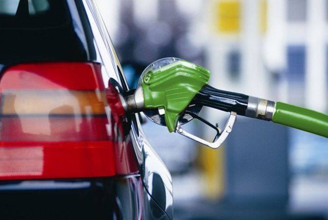 За год цена на бензин снизилась на 9,5%, на дизельное топливо — на 20,2%