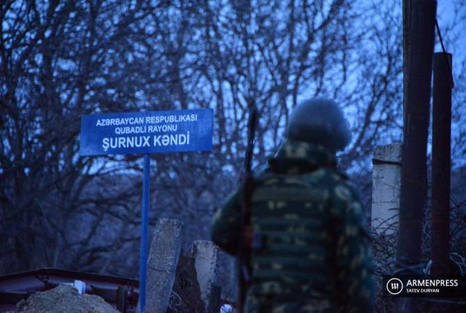 Присутствие азербайджанских военных на дорогах Сюникa должно быть исключено: Омбудсмен