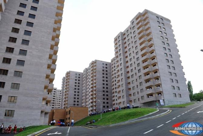 Уменьшение сделок по купле-продаже квартир, повышение цен в Ереване: тенденции в 2020г