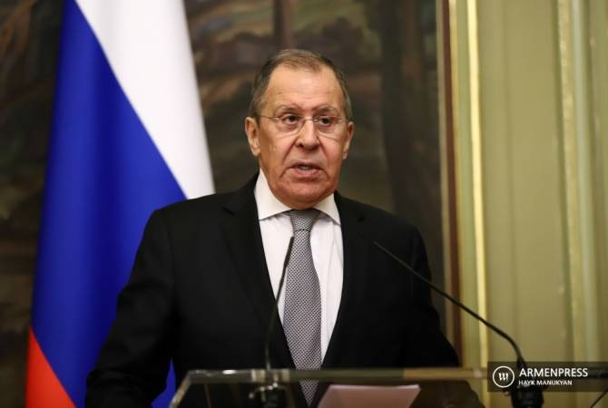 Лавров называет ЕС «инициатором последовательного разрыва отношений» с Россией