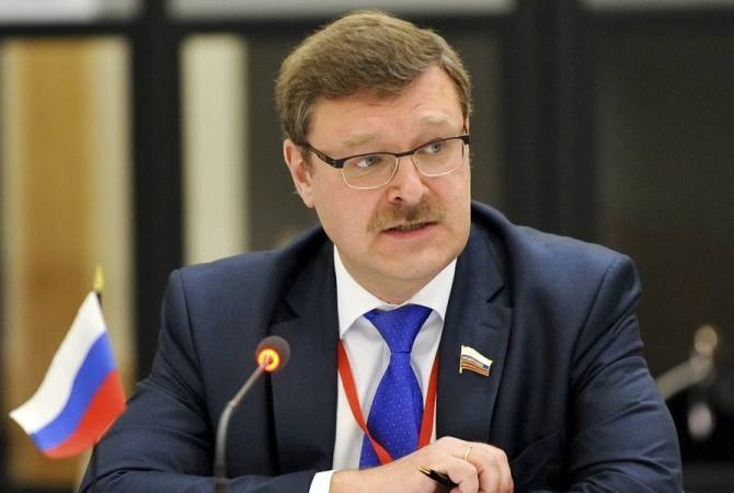 Комиссия Совфеда РФ по международным делам выразила надежду на стабилизацию ситуации в Армении