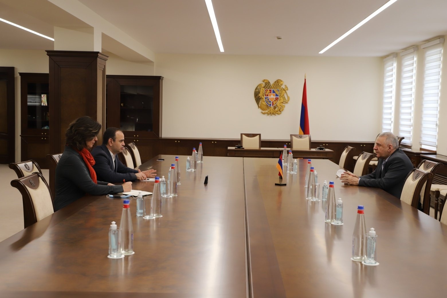 Будет задействован потенциал диаспоры для развития военной промышленности Армении