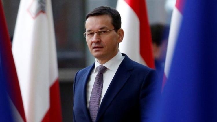 «Северный поток — 2» направлен против Европы: премьер-министр Польши