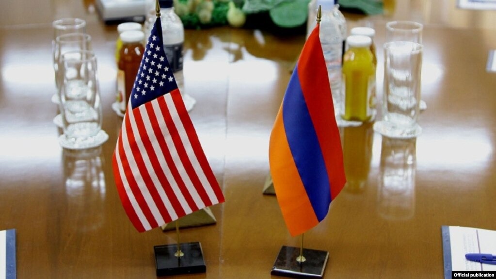 Посол Армении в США обратился к членам Палаты представителей: текст письма