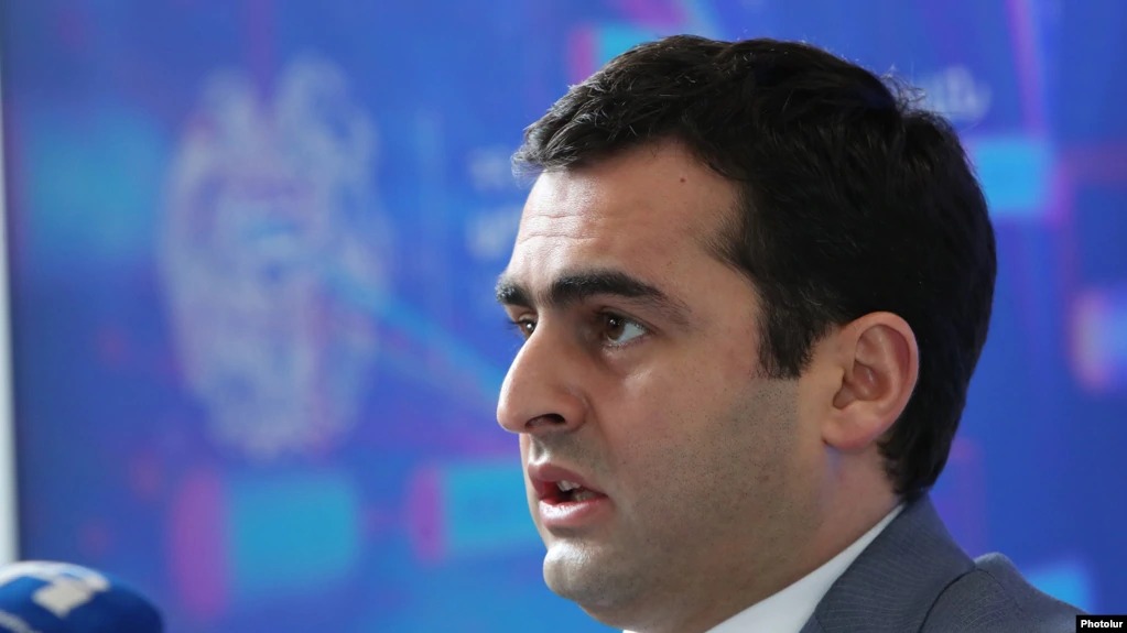 Армянские ударные БПЛА проходят государственные испытания: министр Аршакян