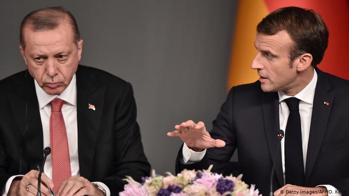 Турция пытается вмешаться во внутренние дела Франции: Le Journal du Dimanche