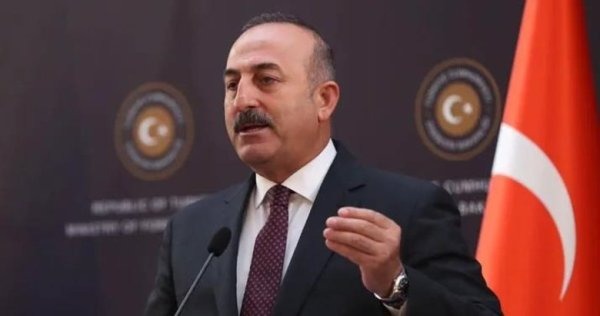 Глава МИД Турции вдруг «озаботился» в связи с событиями в Армении