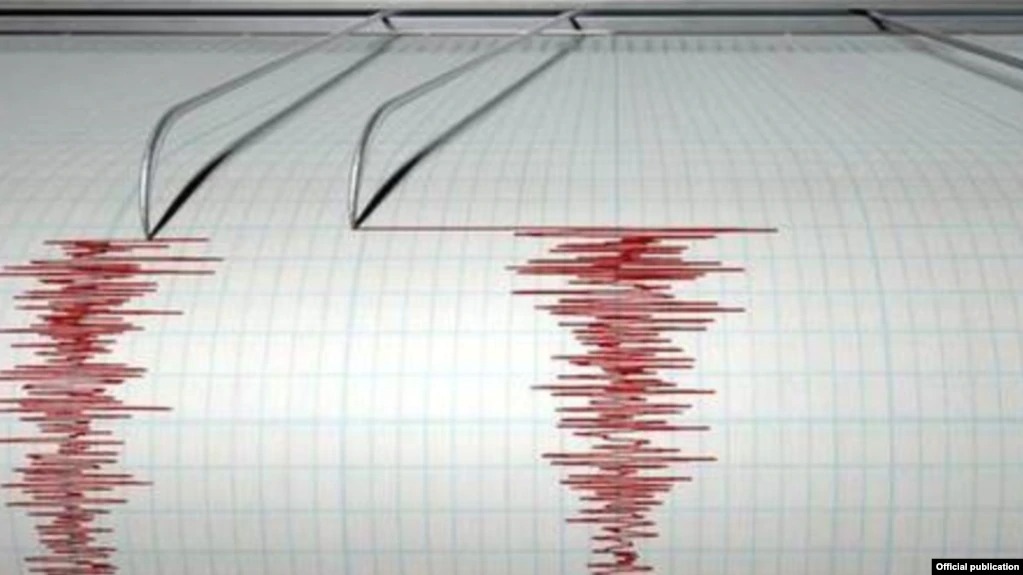 МЧС прогнозирует сейсмоактивность в Армении в виде слабых и средней силы землетрясений в ближайшие дни