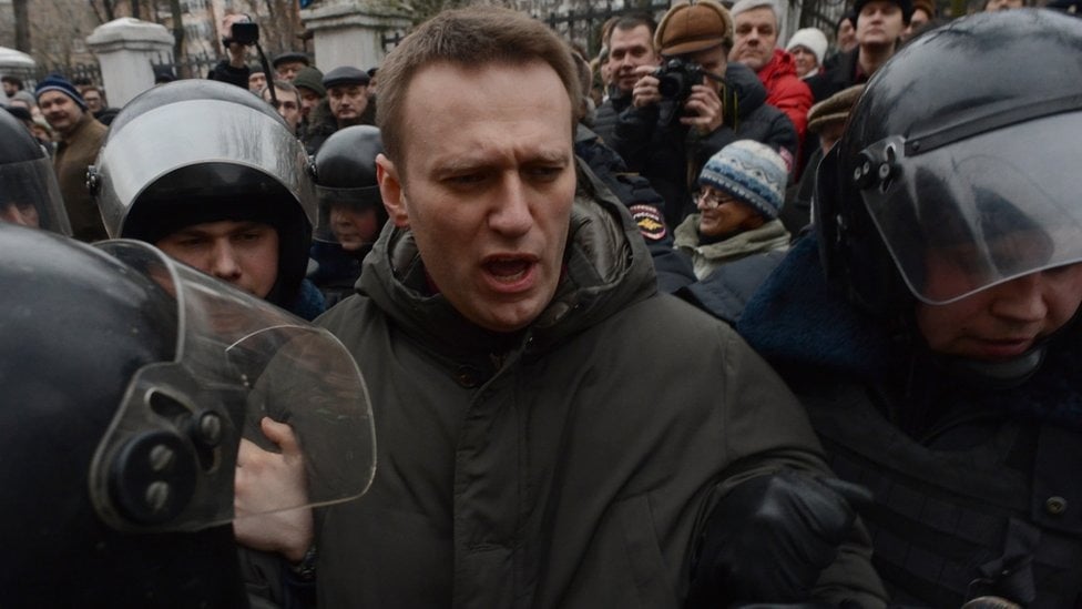 Госдепартамент США призывает правительство РФ «немедленно и безоговорочно» освободить Навального