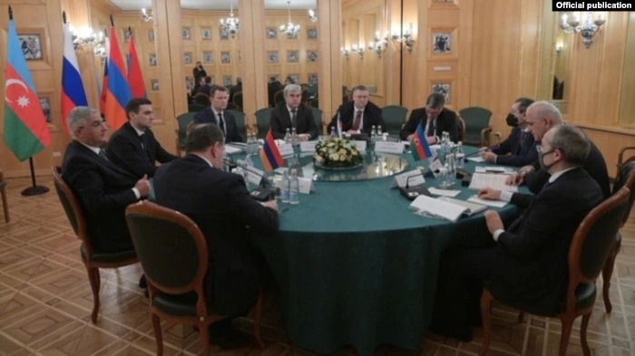 Новое заседание вице-премьеров Армении, Азербайджана и РФ пройдет 1 марта