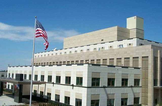 Посольство США в Армении опровергает ложь: Америка не поздравляла Азербайджан