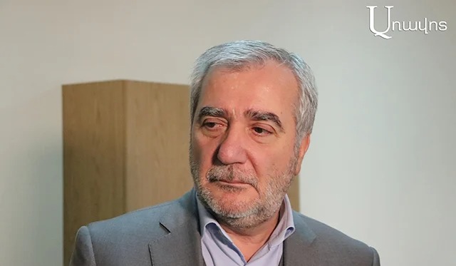 “Грант Багратян дает очень опасные интервью, ставя под угрозу безопасность нашей страны”: Андраник Кочарян