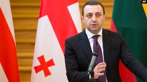 Ираклий Гарибашвили — кандидат на пост премьер-министра Грузии: подробности