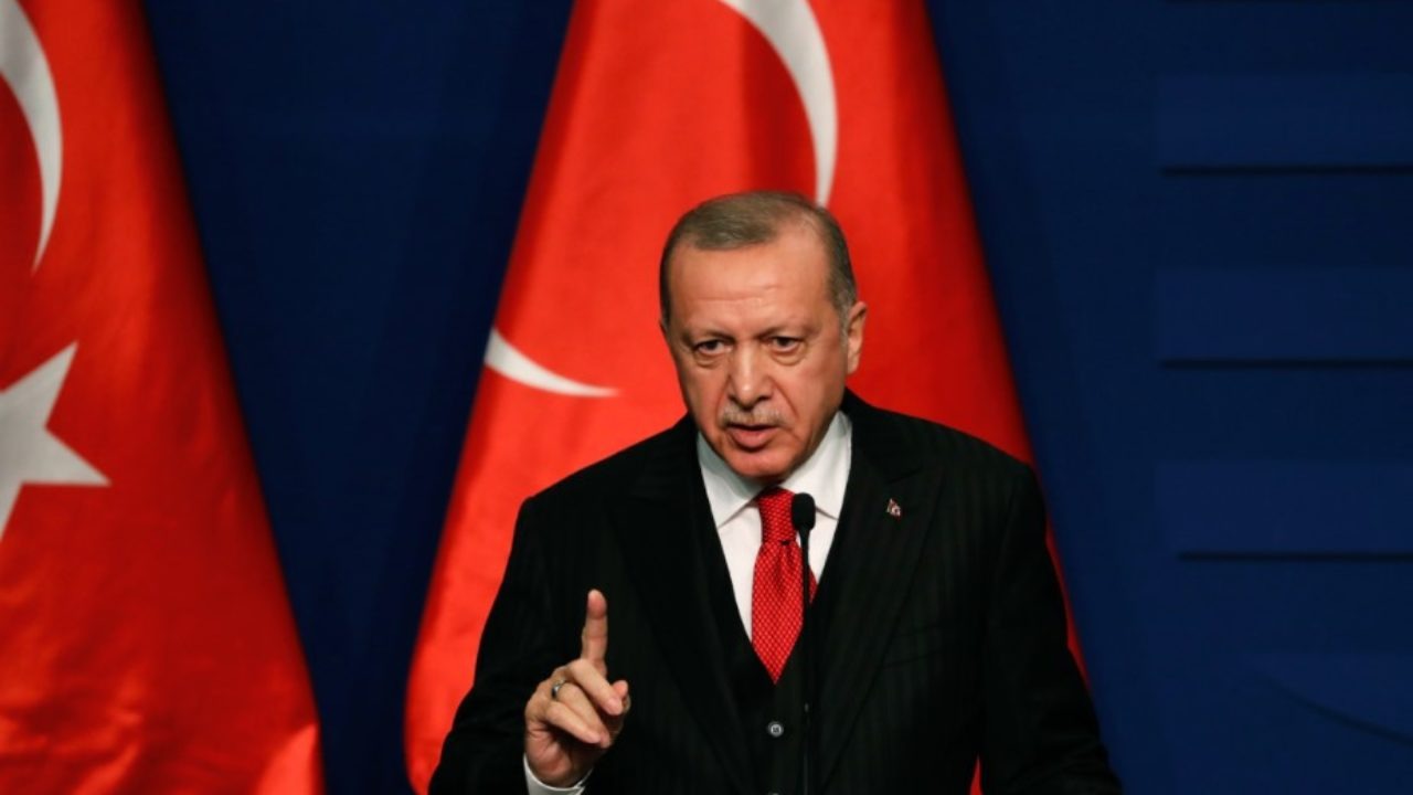 «Возможно, настало время обсудить новую конституцию Турции»: Эрдоган