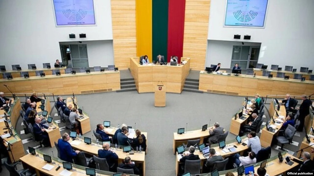 Депутаты Сейма Литвы призвали Азербайджан ускорить возвращение пленных в Армению