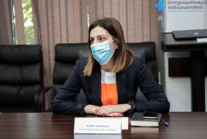 Вакцинация от коронавируса в Армении не будет обязательной: министр
