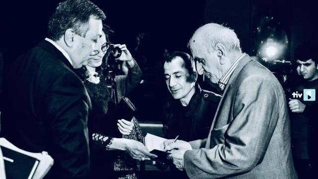 Армен Амирян: мы удивительно щедрые люди, дали Рубена Мамуляна американскому кинематографу, Анри Верноя – французскому, Артавазда Пелешяна – советскому