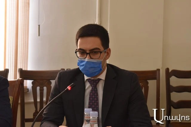Будут 17 новых судей, 8 из которых – в Ереване: министр Бадасян принес новый проект