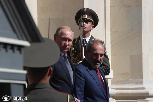 “Искандер” Пашиняна нанес удар по сложным армяно-российским отношениям