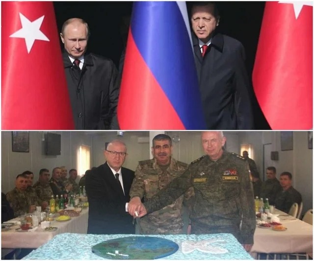 Так ли Эрдоган уважает своего “хорошего друга”, “хорошего приятеля” Путина?