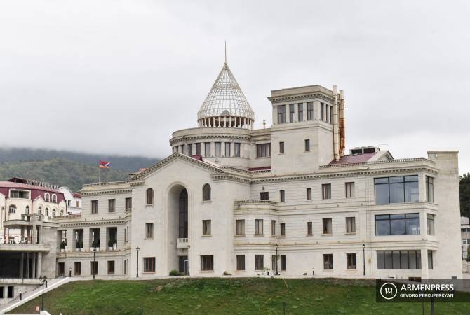 Территории Арцаха под контролем Азербайджана считаются оккупированными: заявление парламента Арцаха