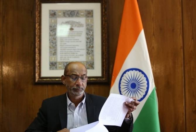 Индия планирует связать через территорию Армении Индийский океан с Евразией