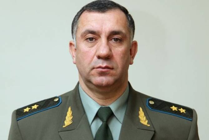Генерал-лейтенант Степан Галстян назначен врио начальника ГШ ВС