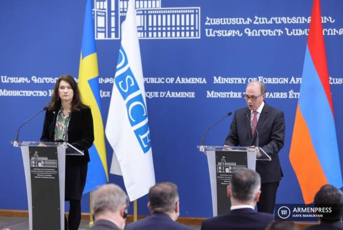 Ара Айвазян: мы нуждаемся в сильном сопредседательстве Минской группы ОБСЕ