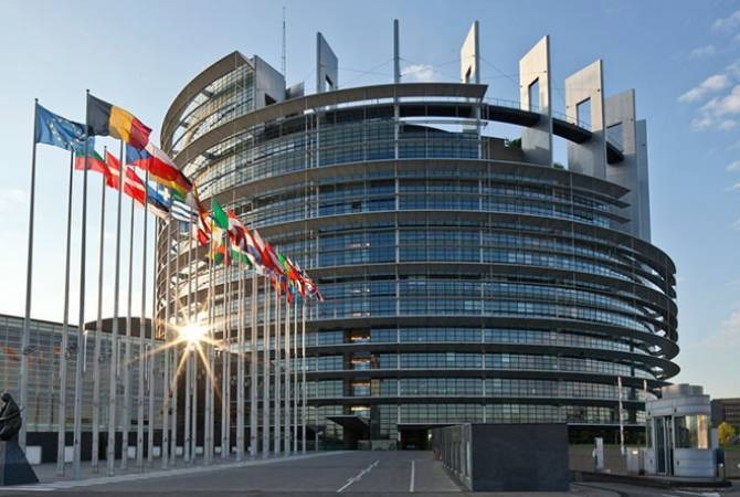 Европарламент осудил использование Турцией сирийских наемников в Арцахской войне