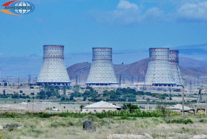 Армянская АЭС с мая остановится на 141 день: после ремонта АЭС может получить 10-летнюю лицензию
