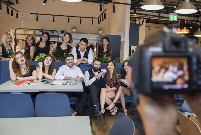 Шведская корпорация Evolution откроет в Ереване студию прямой трансляции