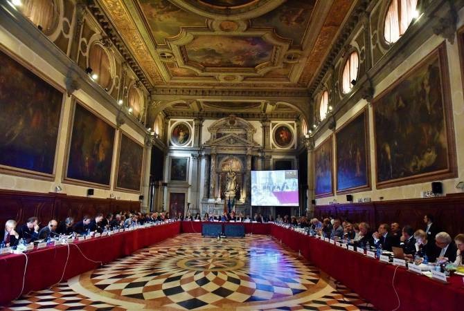 Венецианская комиссия до 20 апреля в срочном порядке обсудит вопрос нового Избирательного кодекса