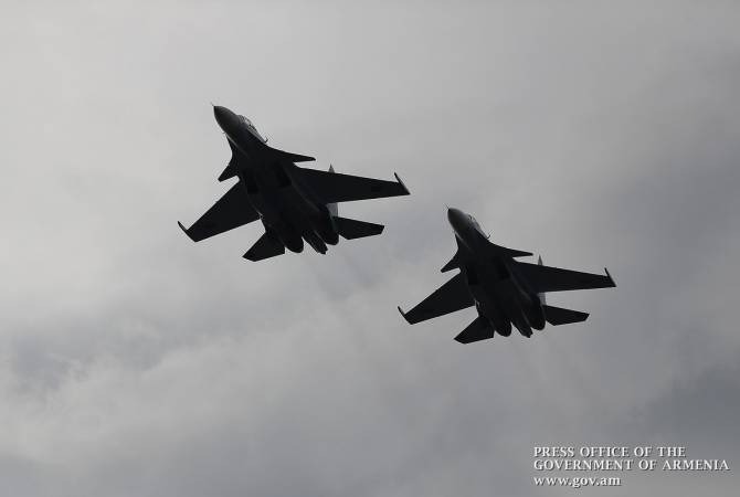 Никол Пашинян разъяснил свое заявление о самолетах Су-30СМ и их ракетах